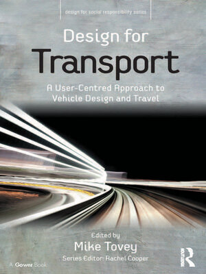 cover image of Design for Transport